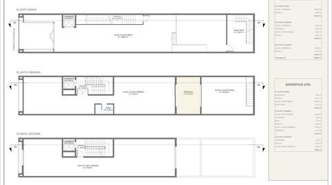 Foto 4 de Edificio de alquiler en Avinguda Catalunya, Tàrrega, Lleida