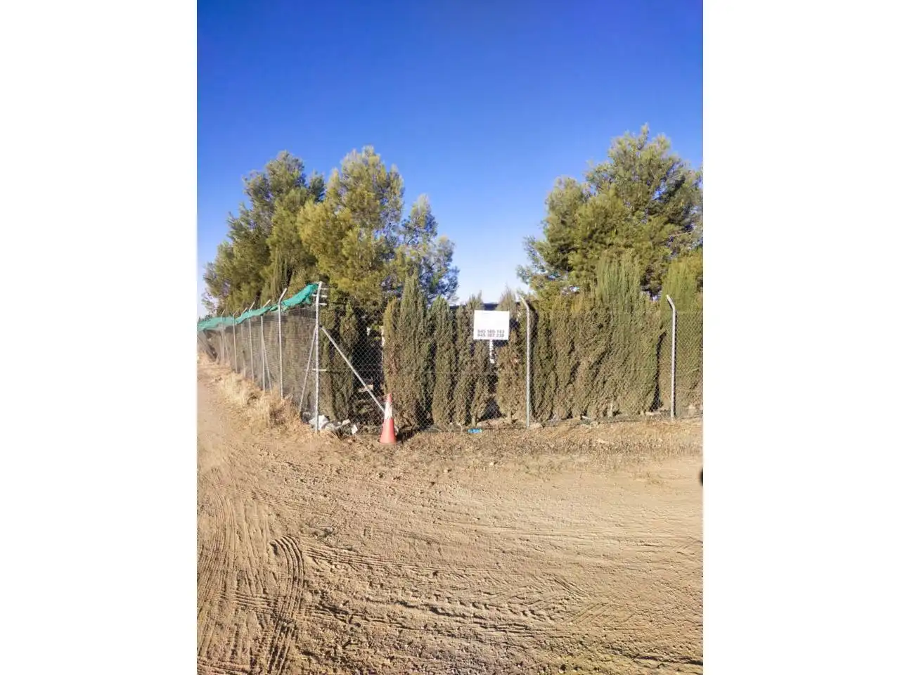 Terreny rústic en venda a Calle carretera Villarrubia