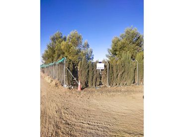 Rustikales Grundstück zum Verkauf in Calle carretera Villarrubia
