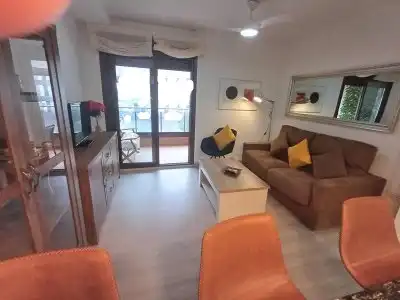 Mini appartamento con piscina in affitto a Poniente-Sur, imagen 7