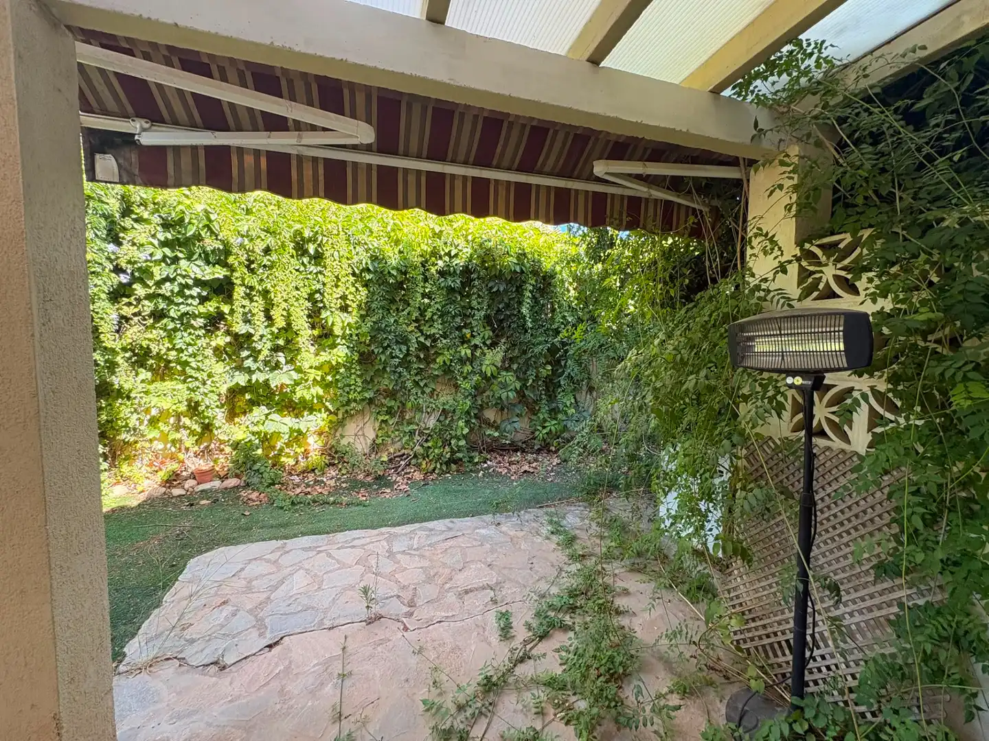 Terrace of Flat for rent in Málaga  with Terrace and Community pool