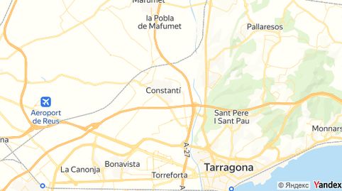 Foto 3 de Traster en venda a Constantí, Tarragona