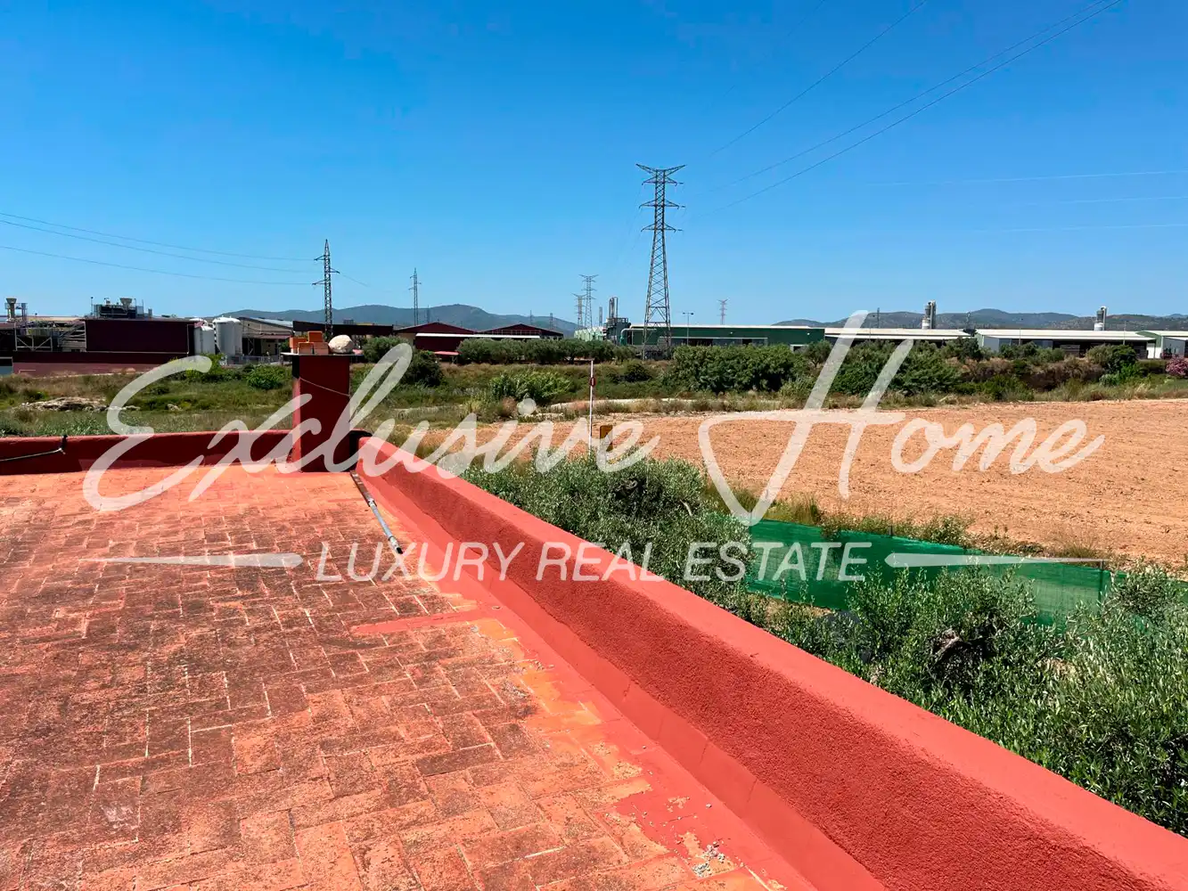 Vista exterior de Terreno en venta en Benicarló