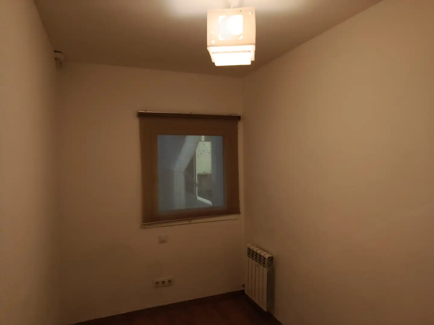 Apartamento de alquiler en Sarrià