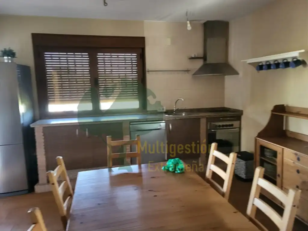 Cocina de Finca rústica en venta en Arroyo de la Luz