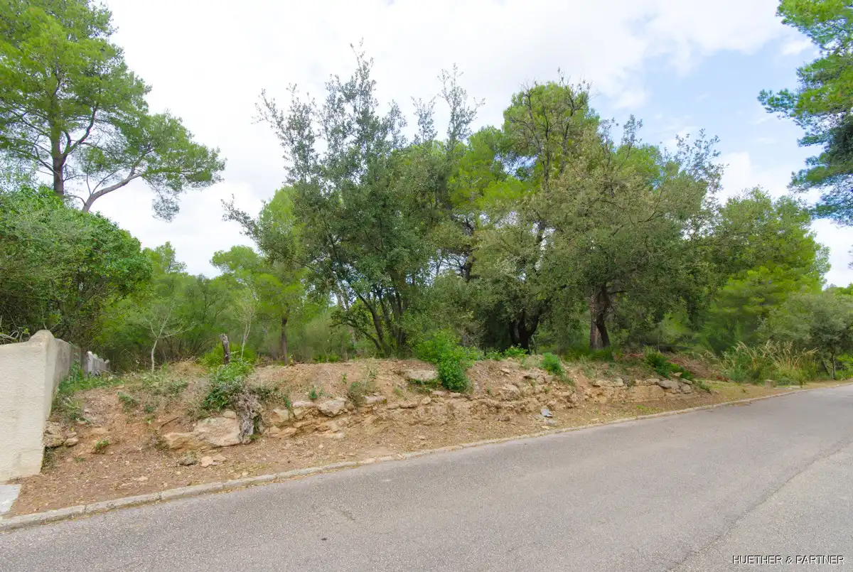 Terreny residencial en venda a Betlem, imagen 4