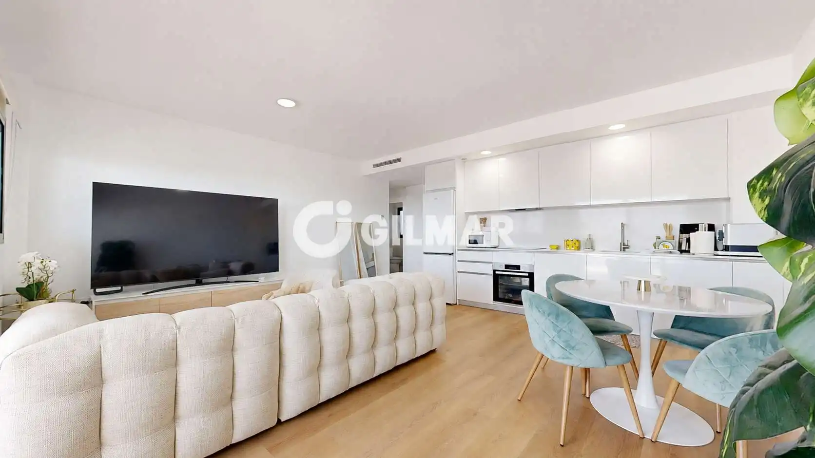 Living room of Flat for sale in Santangelo