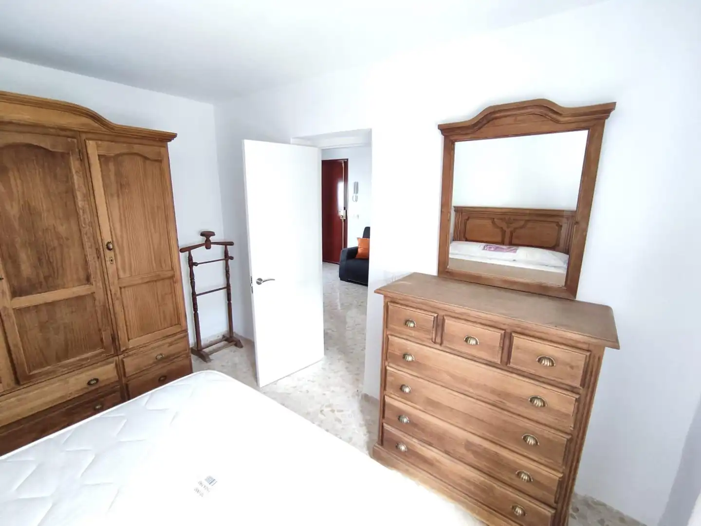 Flat for rent in Calle General Pujales, 8, Hornos Púnicos