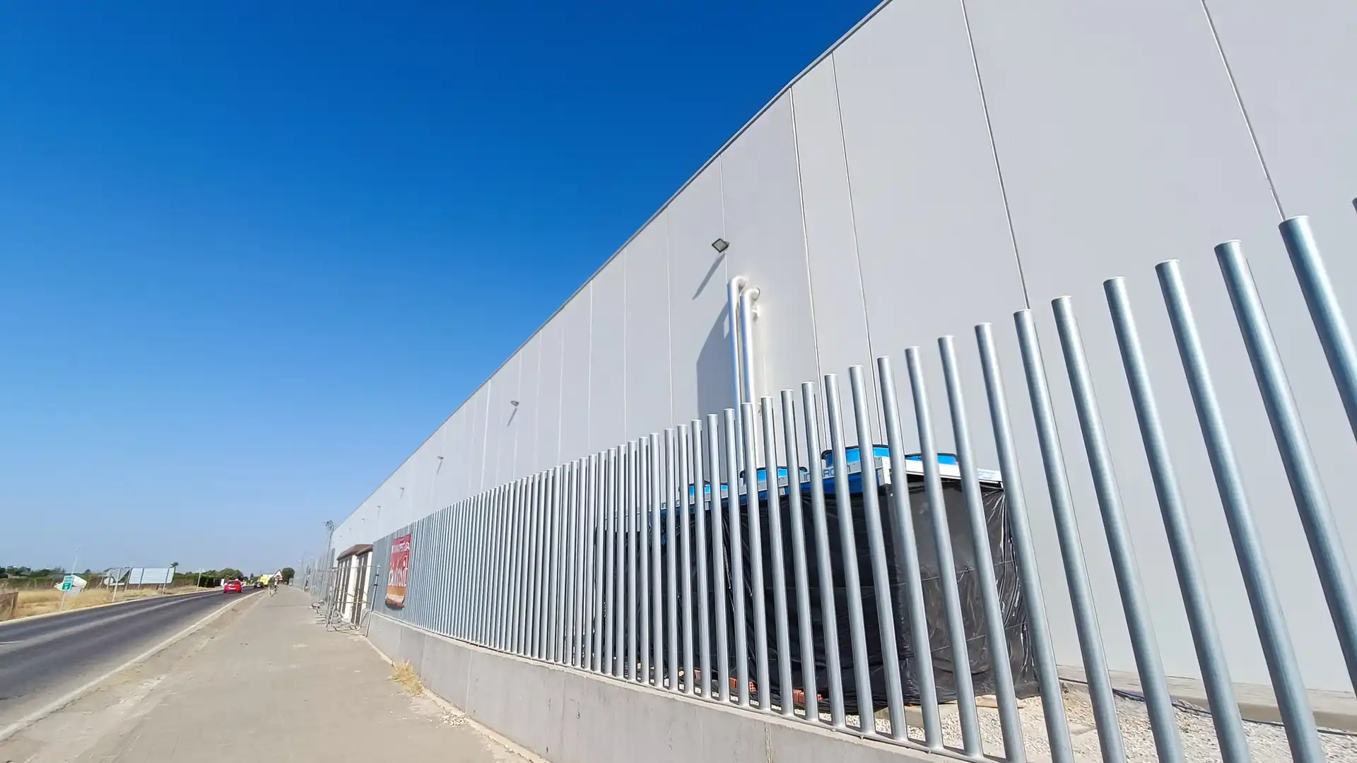 Industriegebäude zum Verkauf in Cerro - Amate, imagen 6