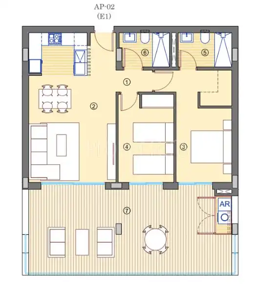 Wohnung zum Verkauf in N/A, imagen 14