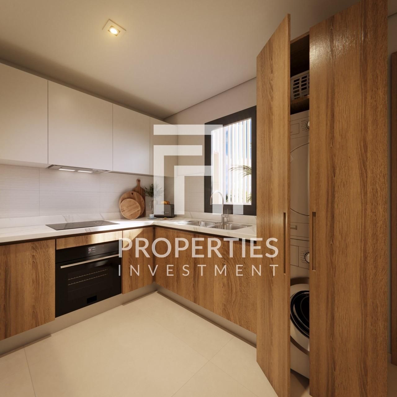 Cuina de Pis en venda en  Barcelona Capital amb Aire condicionat, Calefacció i Parquet