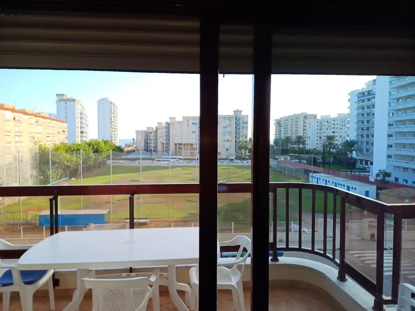 Apartamento con terraza en alquiler en Calle de La Rioja, imagen 2