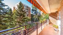 Terrace of Flat for sale in  Madrid Capital  with Air Conditioner and Terrace