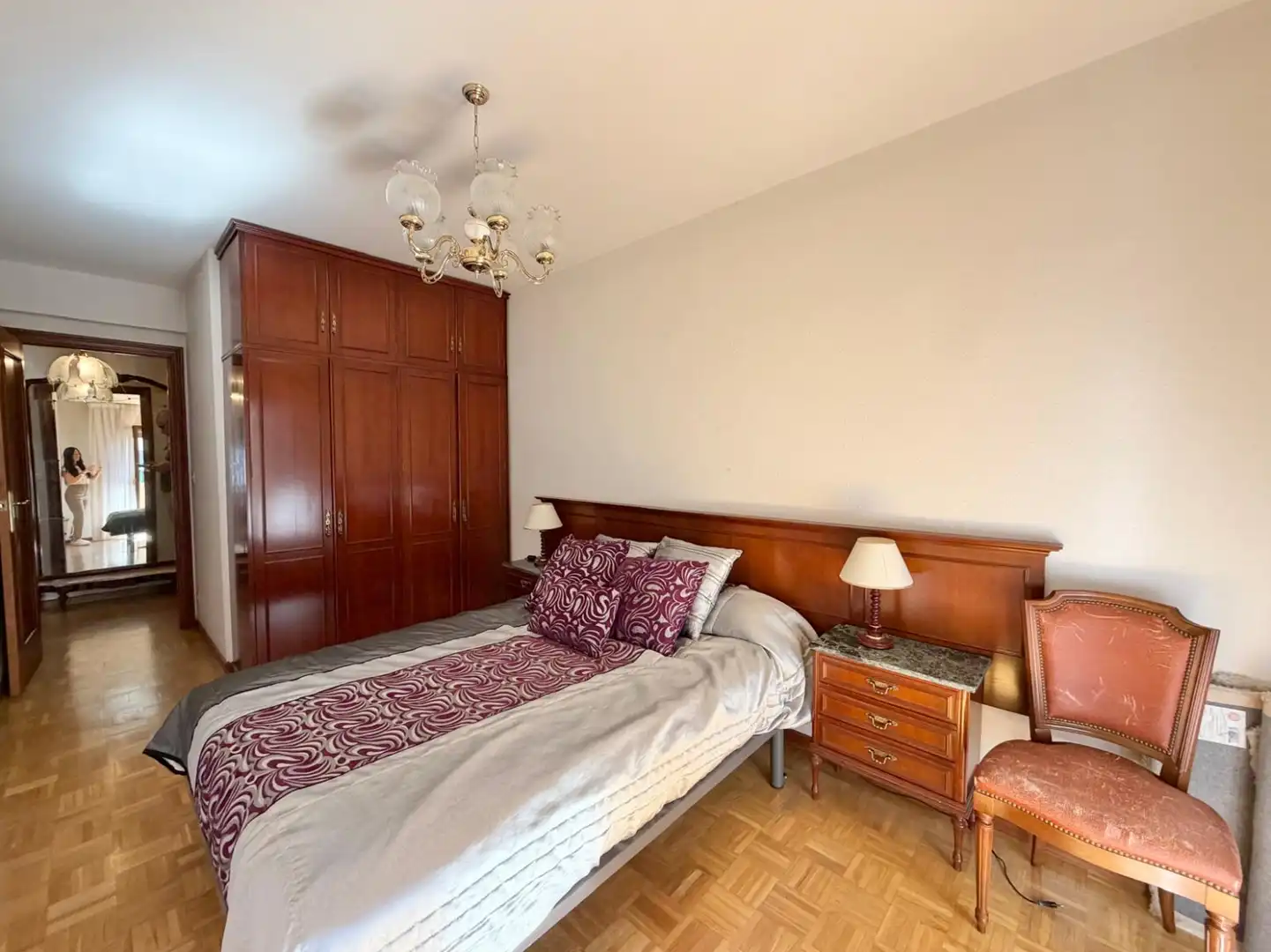Piso de alquiler en Logroño - CL GENERAL VARA DEL REY, Gran Via