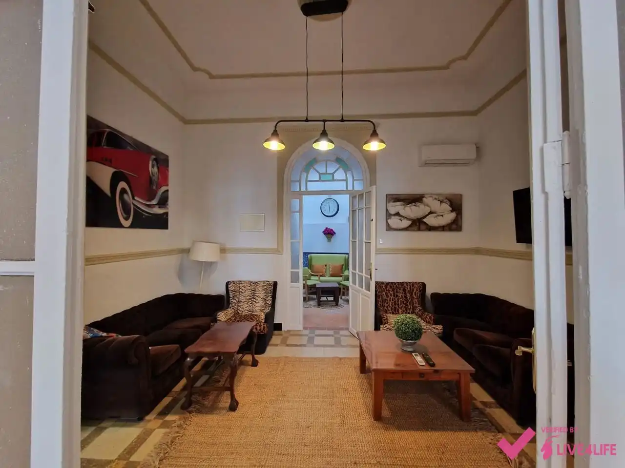 Room in Avenida de Jerez, Bellavista