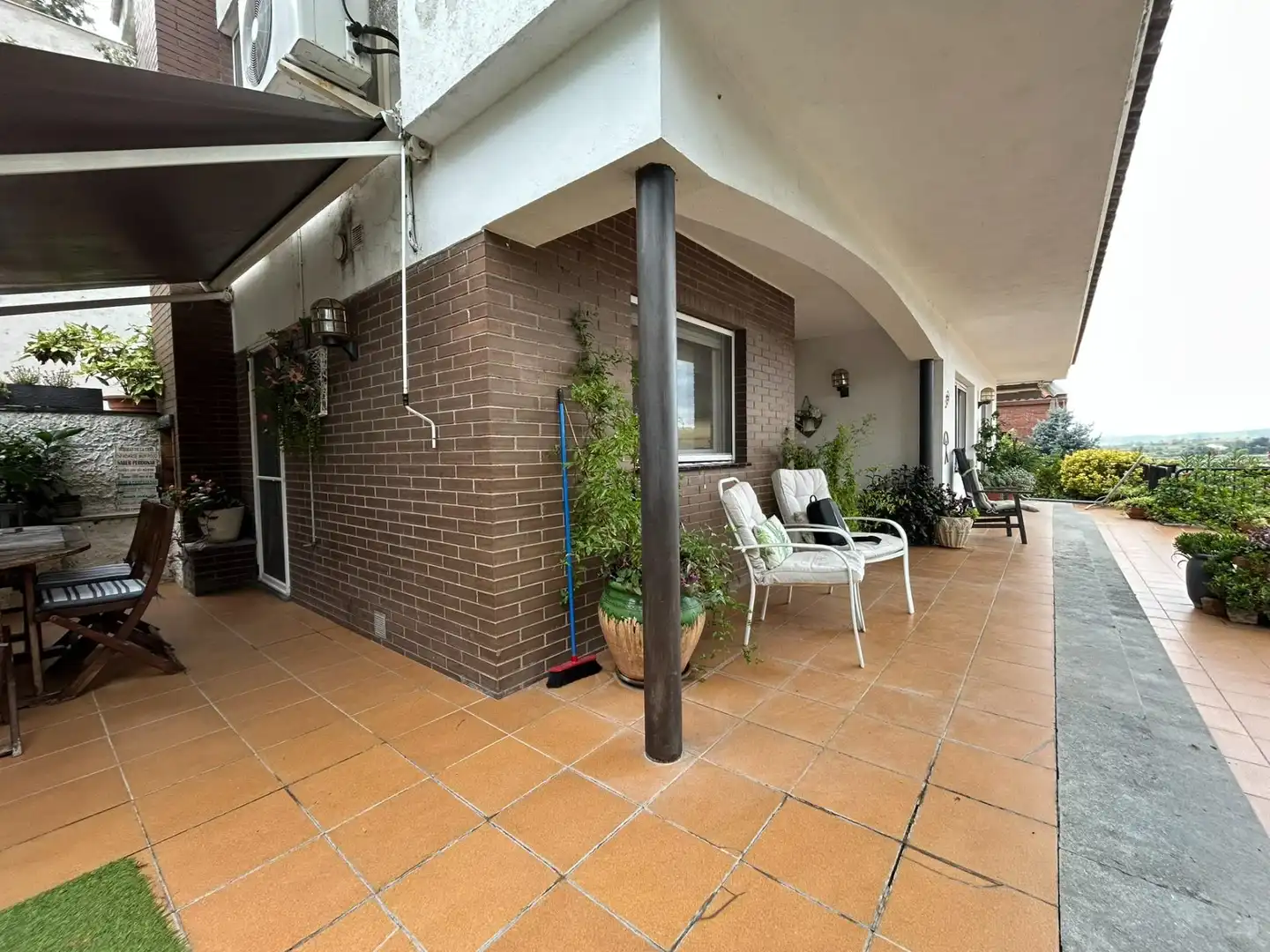 Chalet con terraza en venta en Avenida de Puigdomi, imagen 22