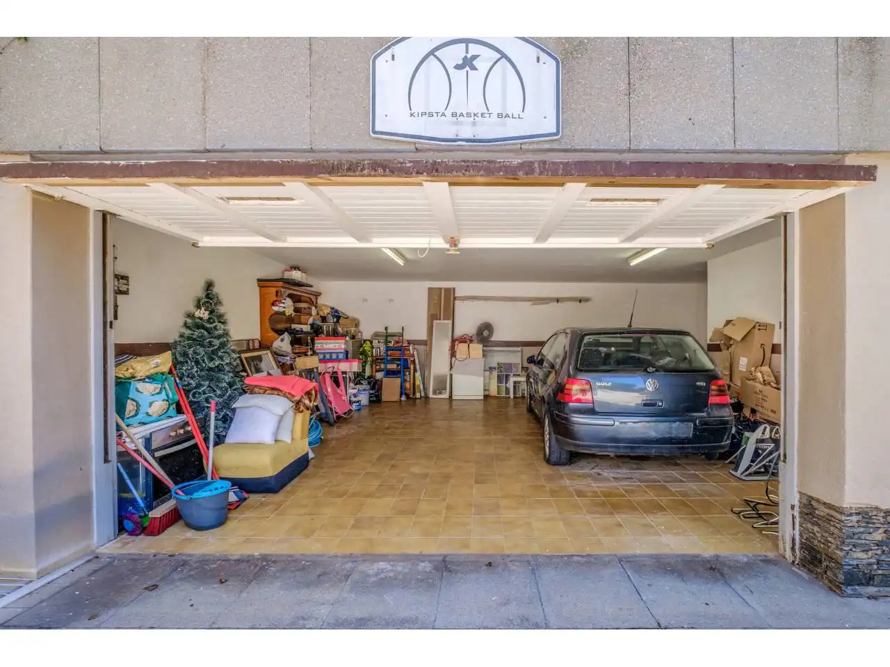 Parking de Casa o chalet en venta en Matadepera con Aire acondicionado, Calefacción y Jardín privado