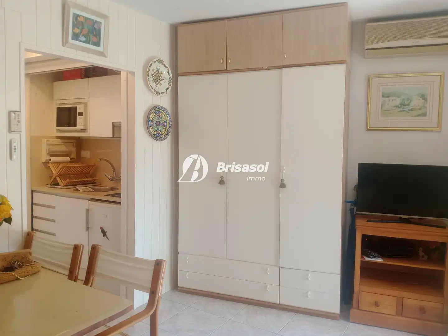 Bedroom of Study for sale in Cambrils  with Air Conditioner, Heating and Balcony