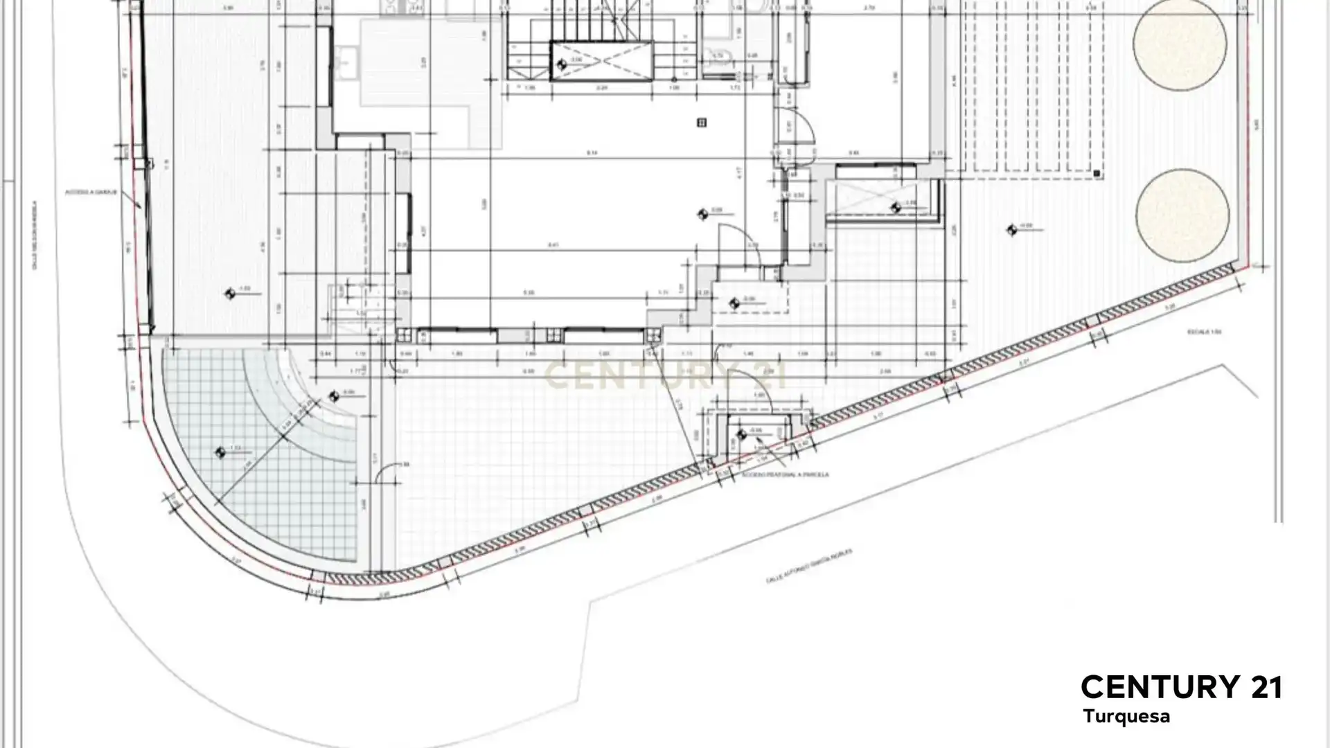 Residential land for sale in Calle Garcia Robles 27 1, imagen 26