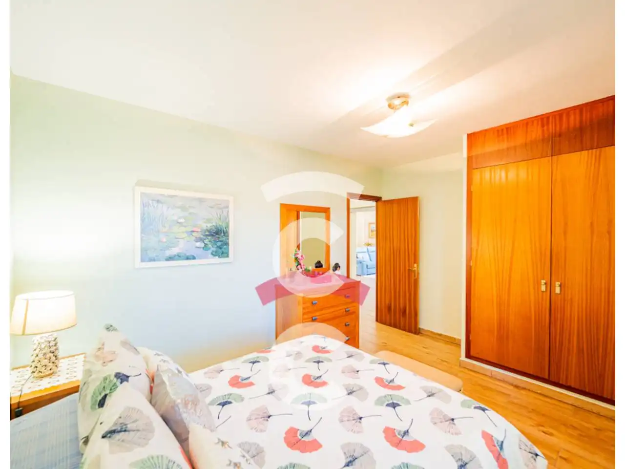 Bedroom of Houses for sale in Perafita  with Air Conditioner, Heating and Private garden