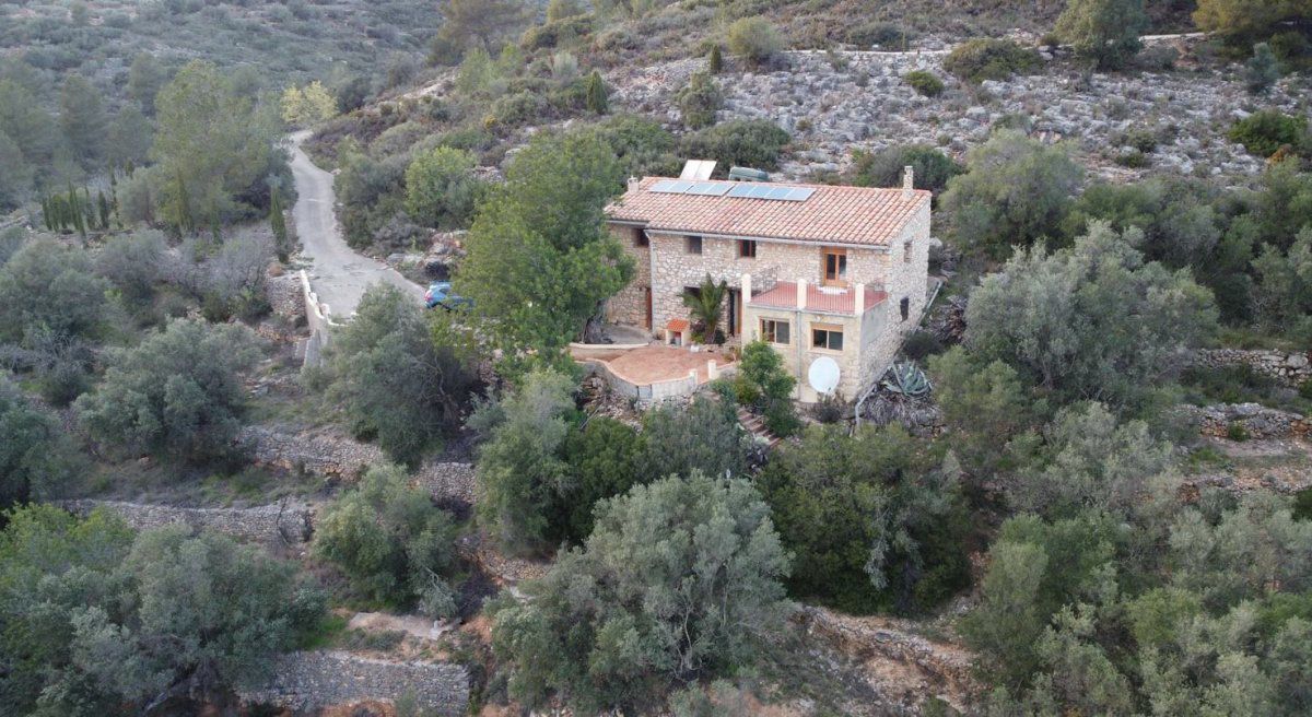 Casa o xalet en venda a Poligono 11 Parcela 56 Calpissalet, Benafigos