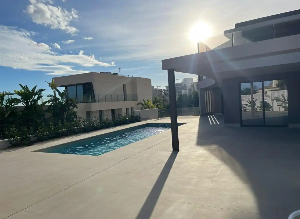 Detached house with pool for sale in Marisol Park - Ortembach - Los Almendros, imagen 49