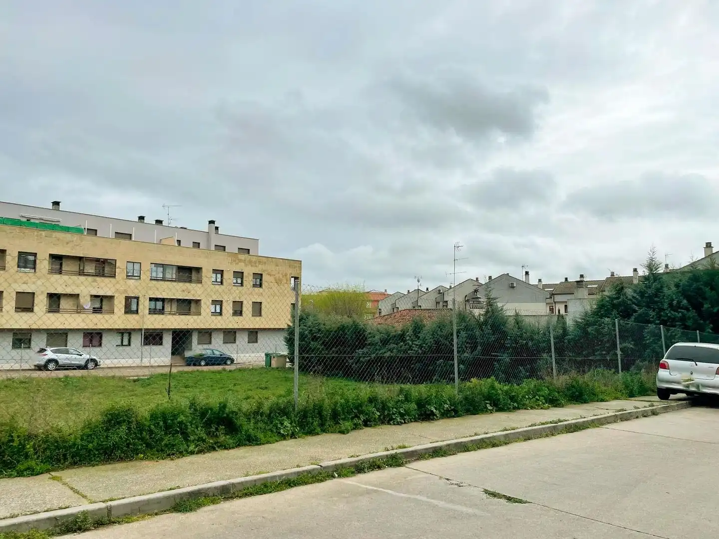Terreno residenziale in vendita a Villares de la Reina, imagen 7