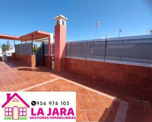 Terrace of Duplex to rent in Sanlúcar de Barrameda