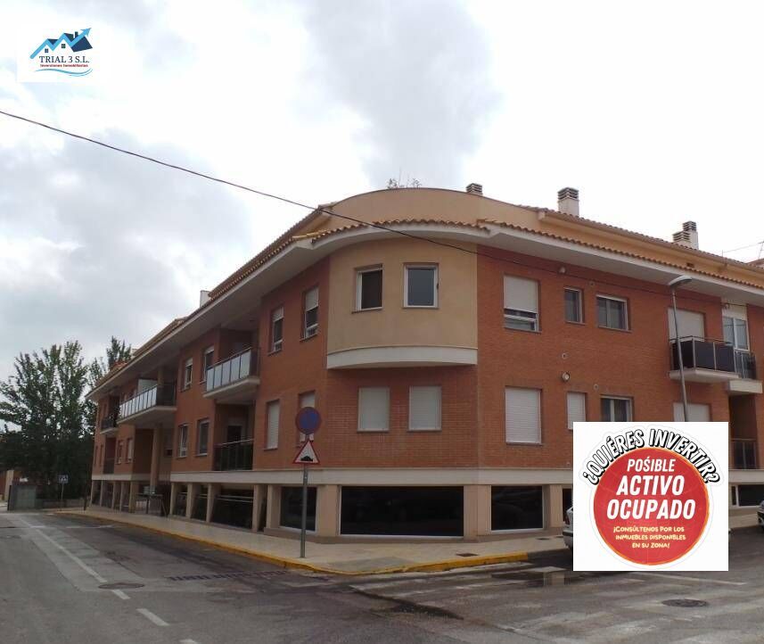 Vista exterior de Local en venta en Tabernas