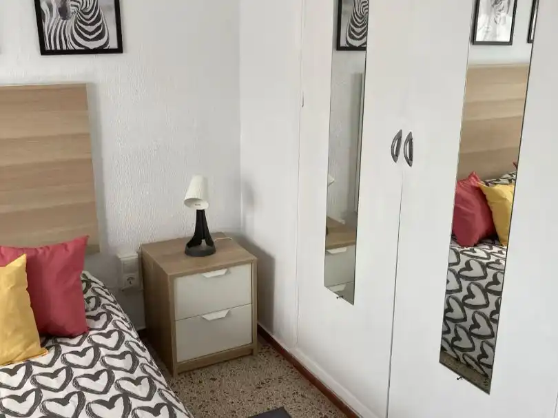 Wohnung mit Aufzug zur Miete in Paseo Marítimo Rey de España 85, imagen 4