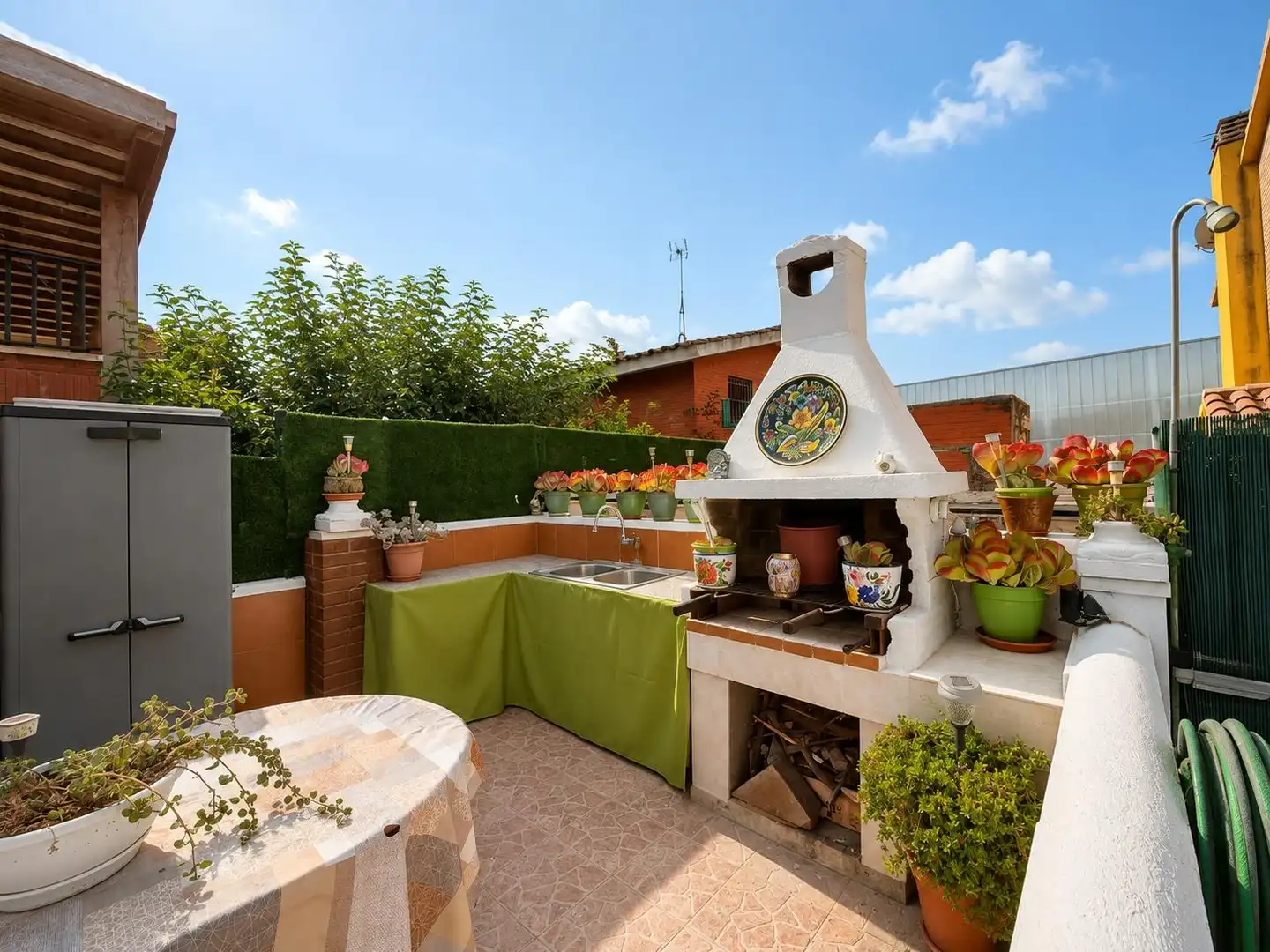 Terrace of Houses for sale in Reus  with Heating and Storage room