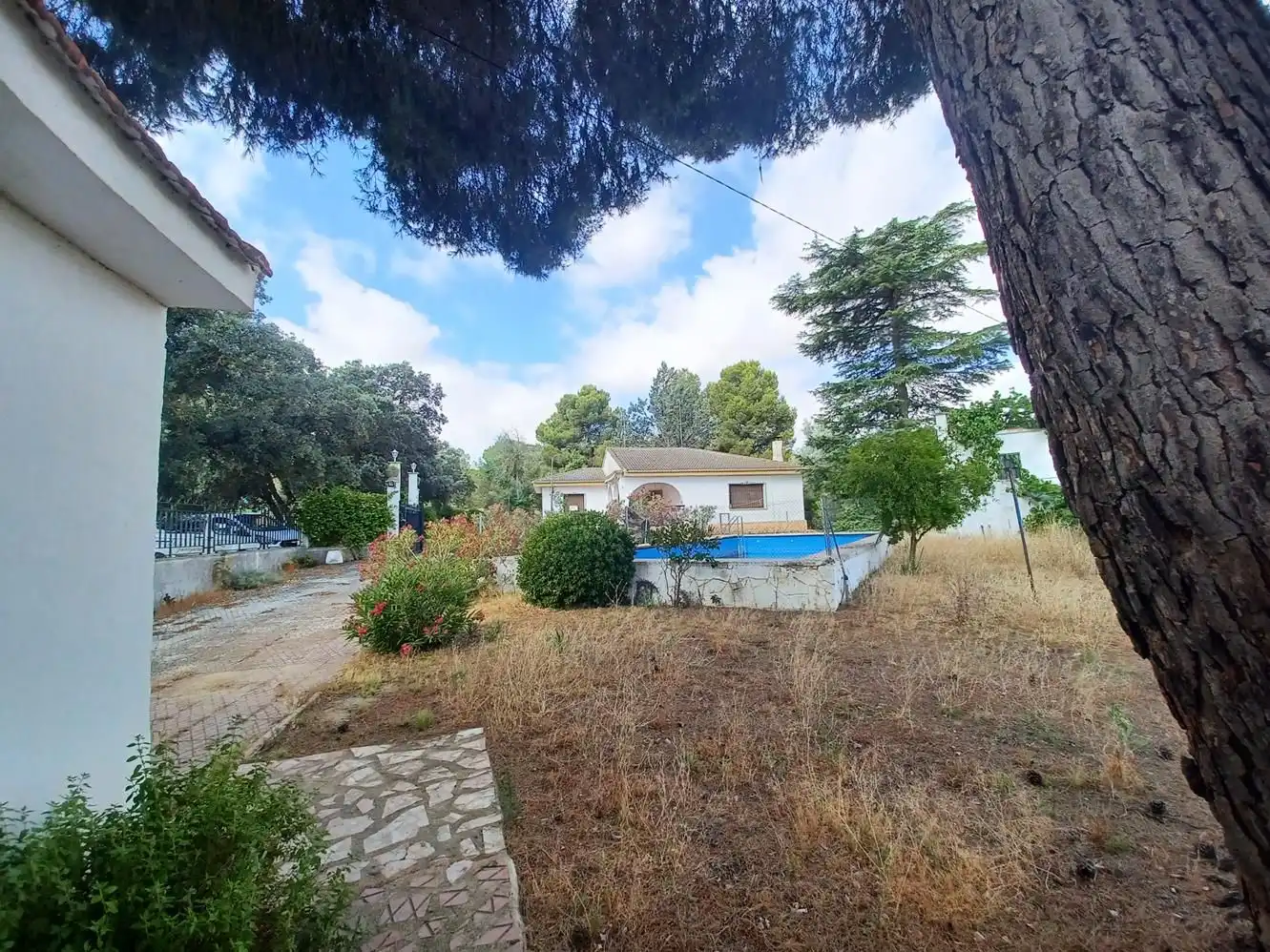 Villa con piscina in vendita a Fuensanta, imagen 21