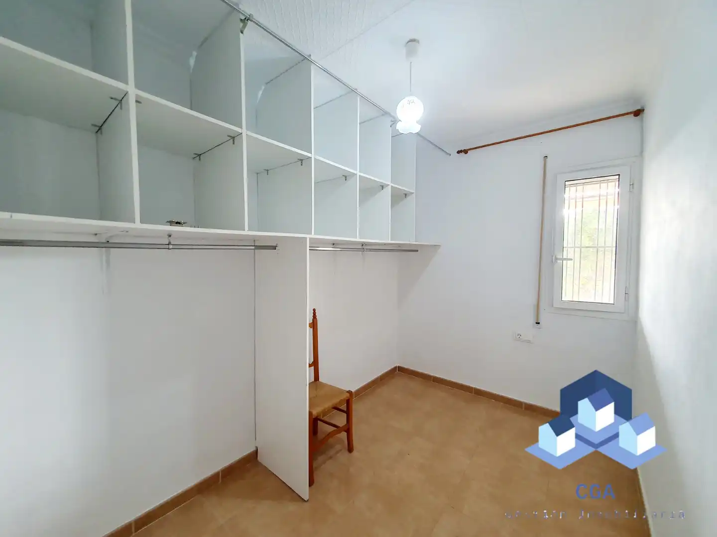 Habitación de Casa o chalet en venta en Lorca con Aire acondicionado, Calefacción y Jardín privado