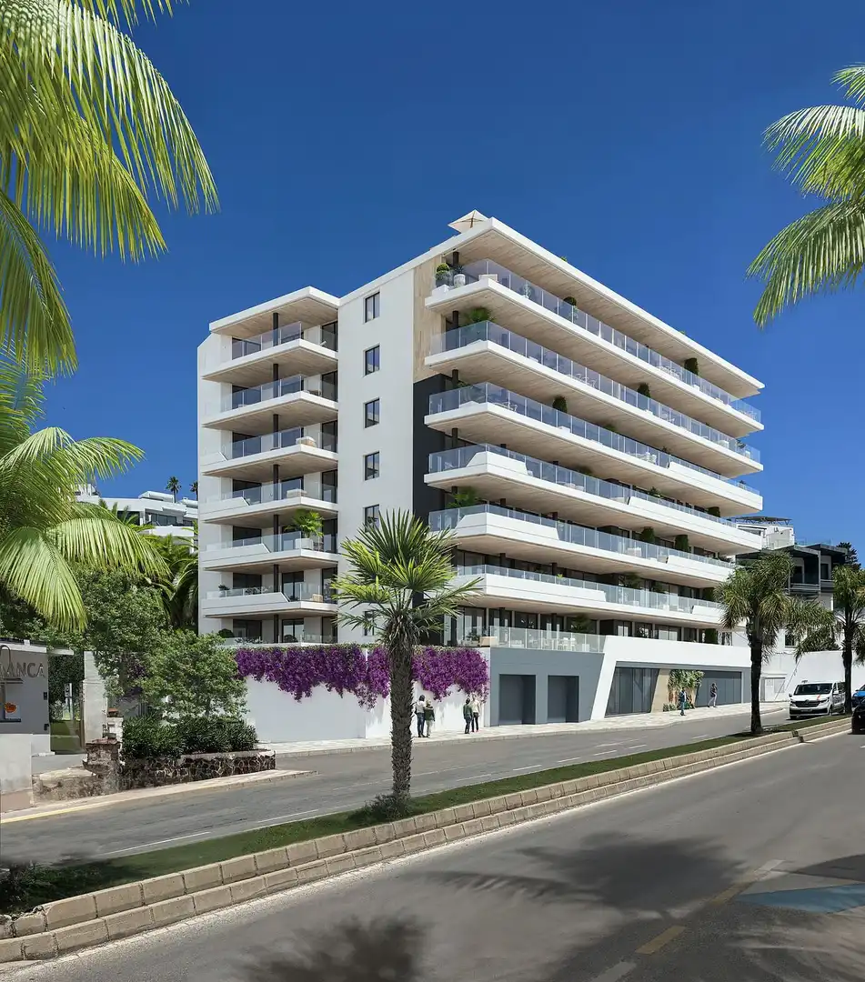 Apartament amb ascensor en venda a Las Gaviotas  - Carvajal
