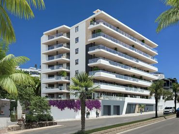 Apartment mit Aufzug zum Verkauf in Las Gaviotas  - Carvajal
