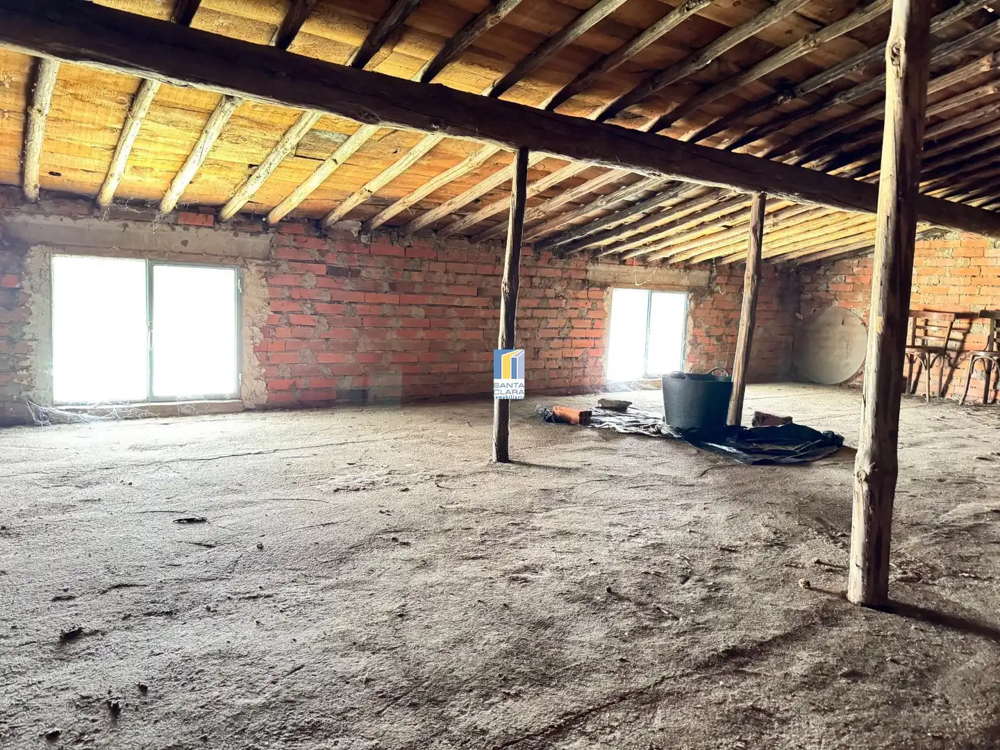 Casa o xalet en venda en Muga de Sayago amb Jardí privat