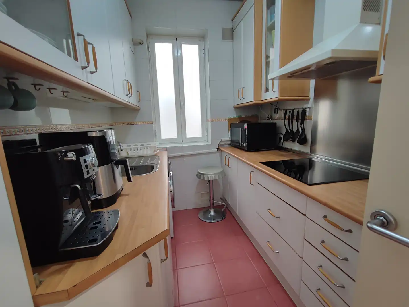 Piso con ascensor en venta en Paseo de las Acacias, imagen 12