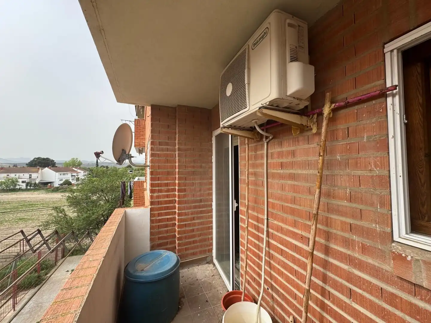 Terraza de Piso en venta en Borja con Aire acondicionado, Calefacción y Terraza