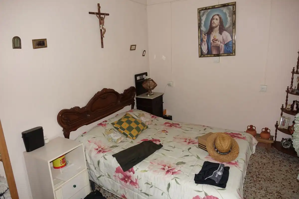 Habitación de Casa o chalet en venta en Órgiva con Aire acondicionado y Terraza
