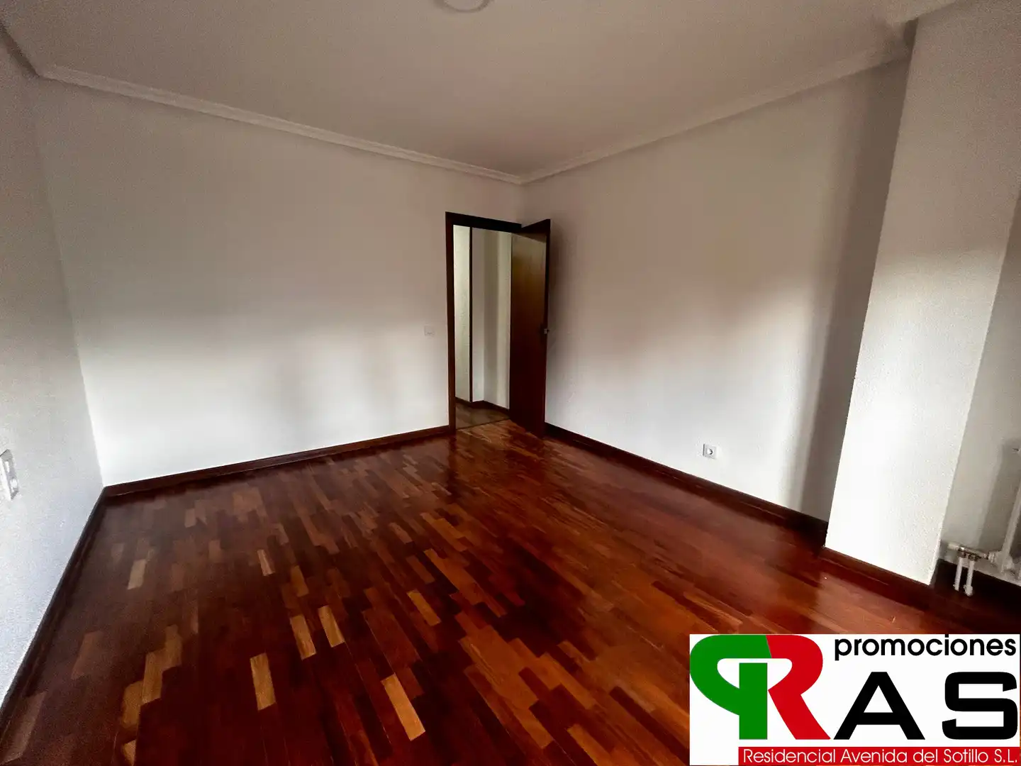 Habitación de Piso de alquiler en Ávila Capital con Calefacción, Parquet y Horno