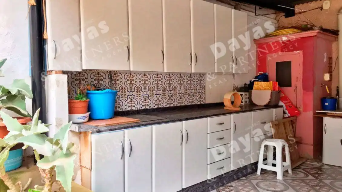 Cuina de Casa o xalet en venda en Orihuela amb Aire condicionat