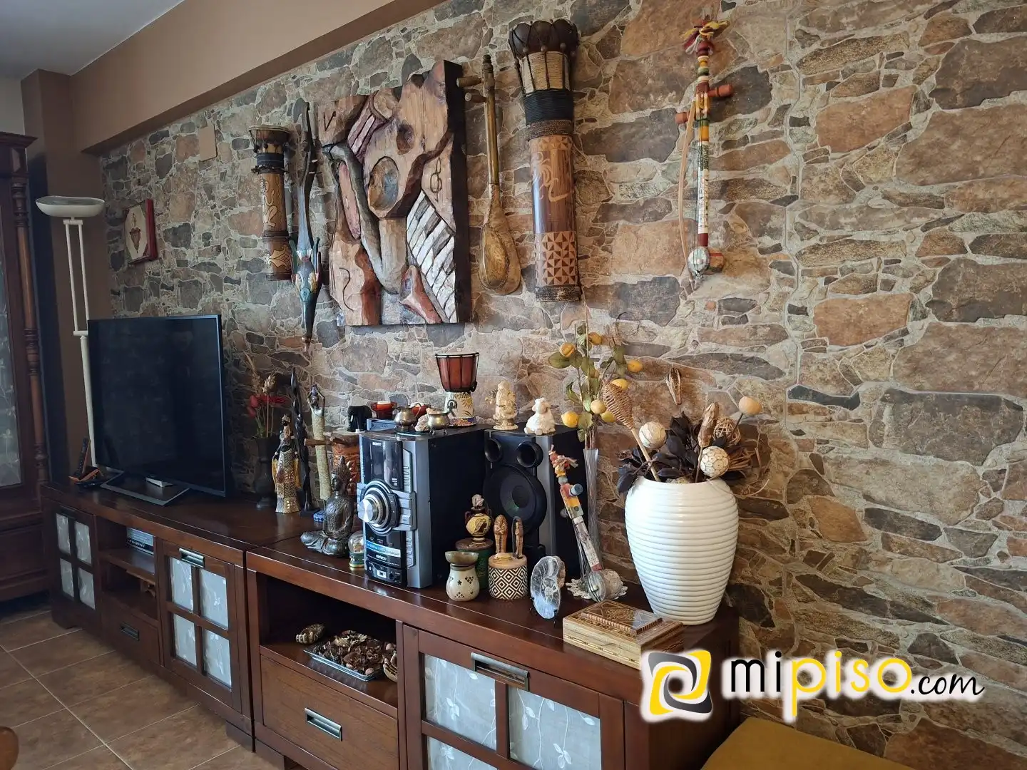 Living room of Houses for sale in Argoños   with Heating
