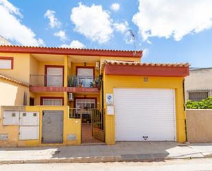 Vista exterior de Dúplex en venda en Cartagena amb Aire condicionat i Balcó