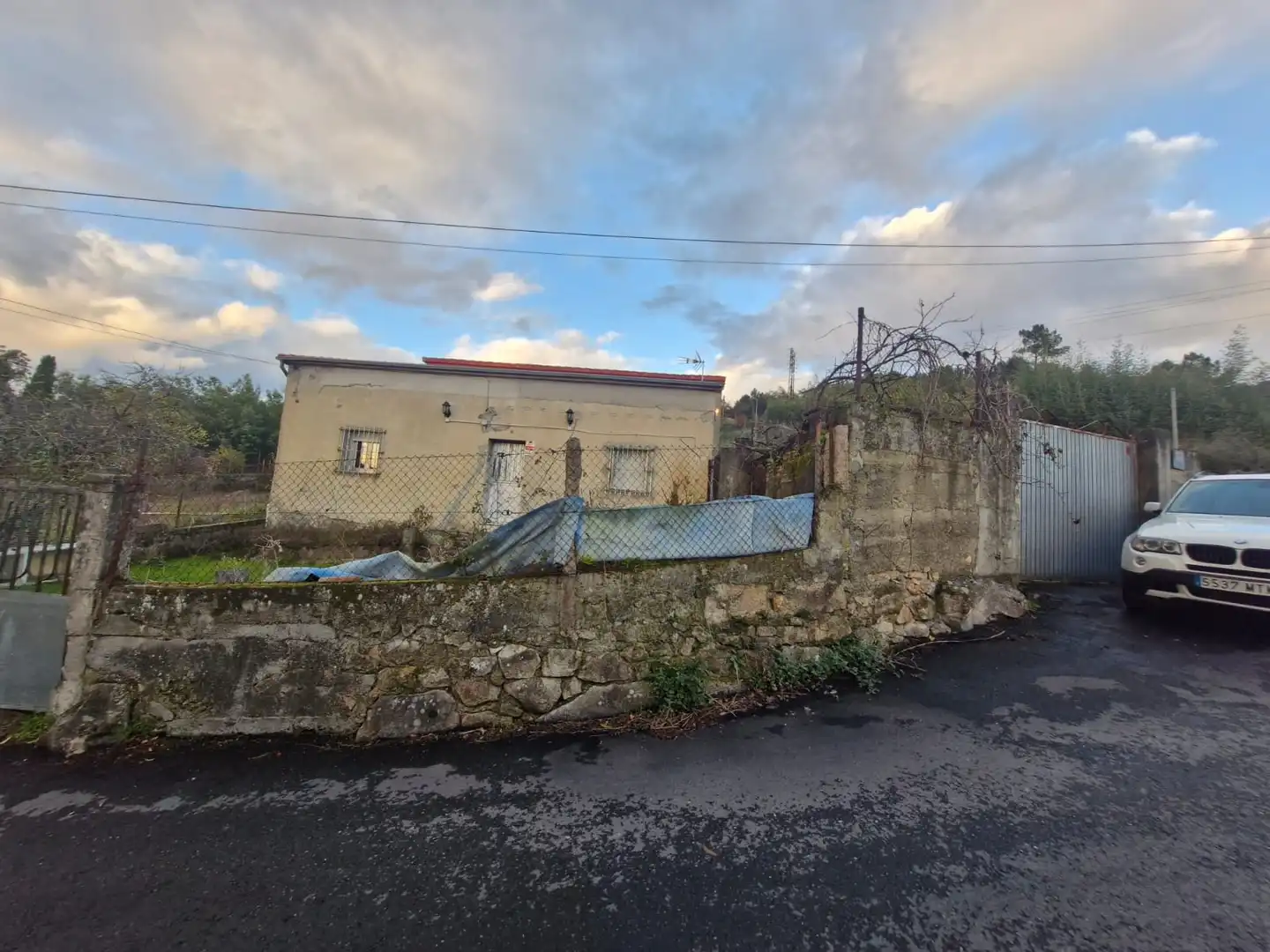 Casa o xalet en venda en Ourense Capital  amb Jardí privat, Traster i Balcó