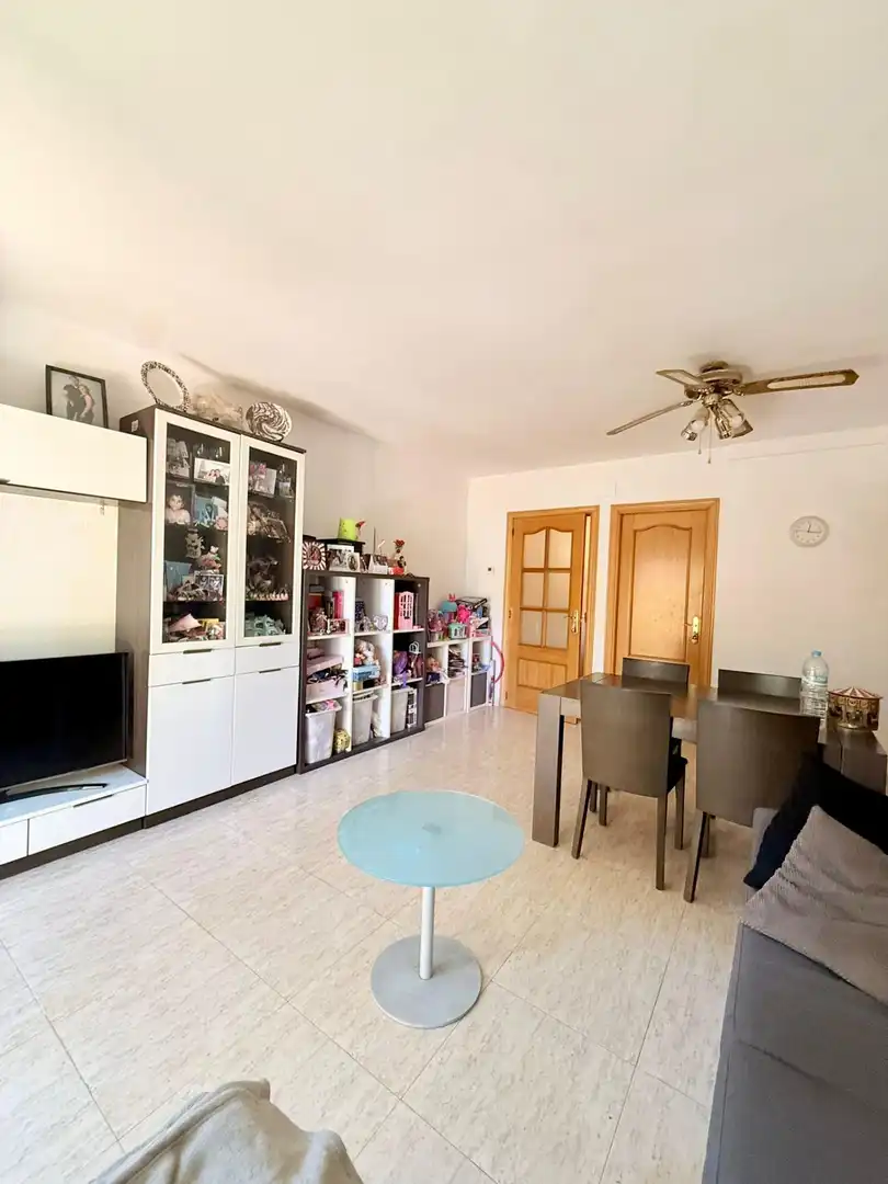 Sala de estar de Planta baja en venta en Calafell con Aire acondicionado, Calefacción y Terraza