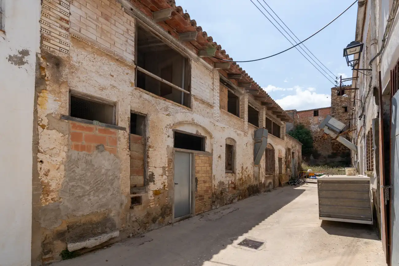 Industriegrundstück zum Verkauf in Carrer Abadia 32, imagen 5