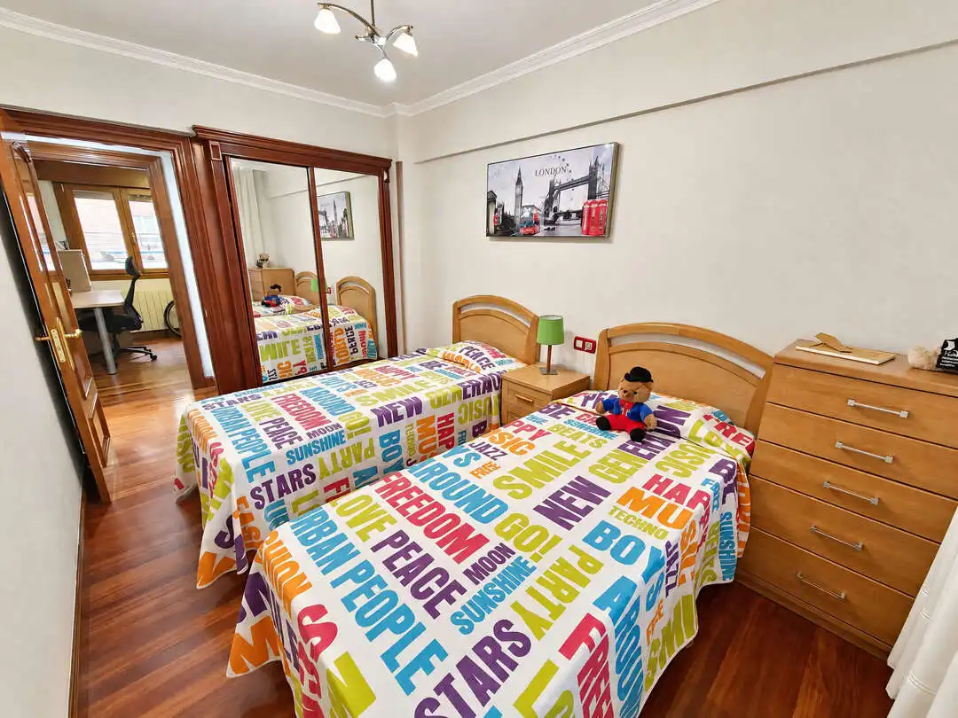Wohnung mit Aufzug zum Verkauf in Arteagabeitia - Retuerto - Kareaga, imagen 11