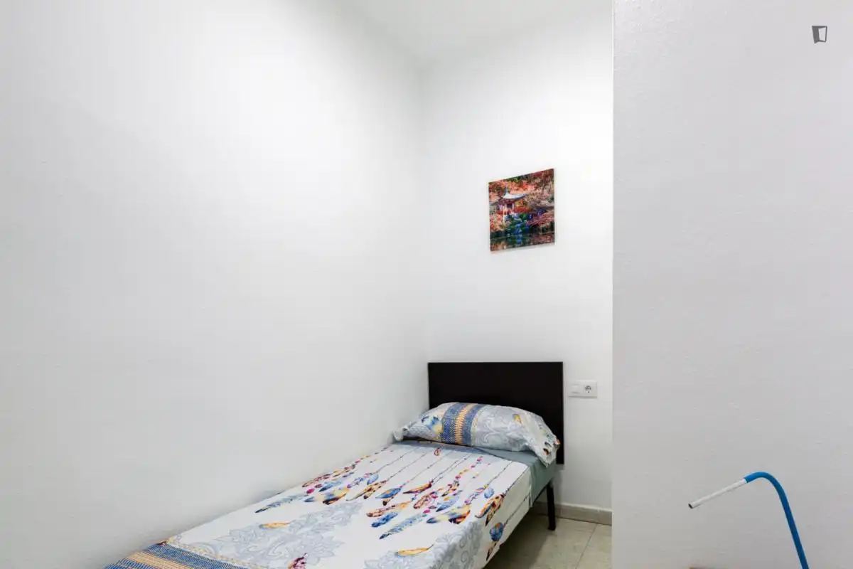 Habitación en Hostafrancs