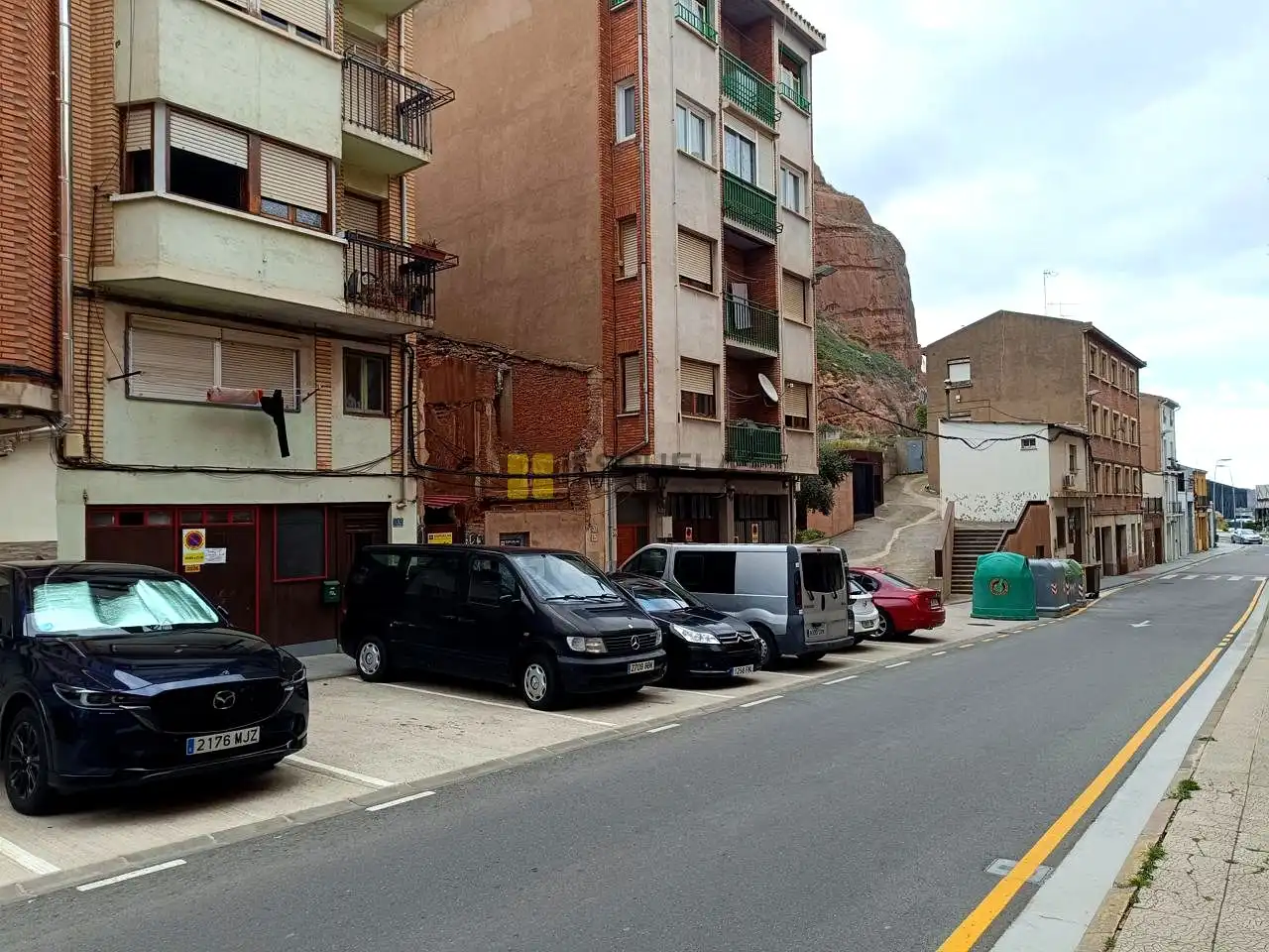 Parking de Residencial en venta en Arnedo
