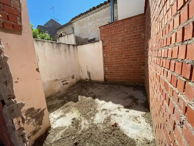 Terrasse von Residential zum Verkauf in Quintanar de la Orden